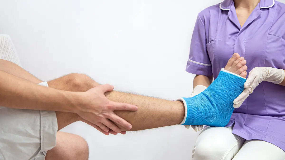 foot and ankle surgery in Chennai | CST Hospitals