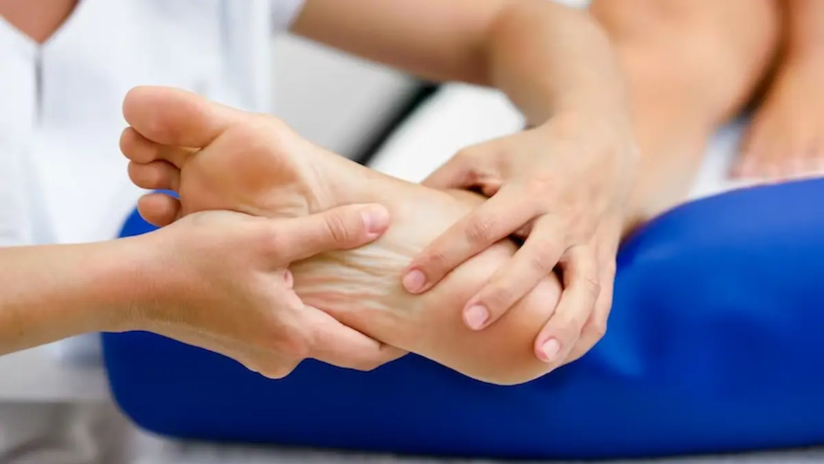 podiatry in Chennai | CTS Hospitals
