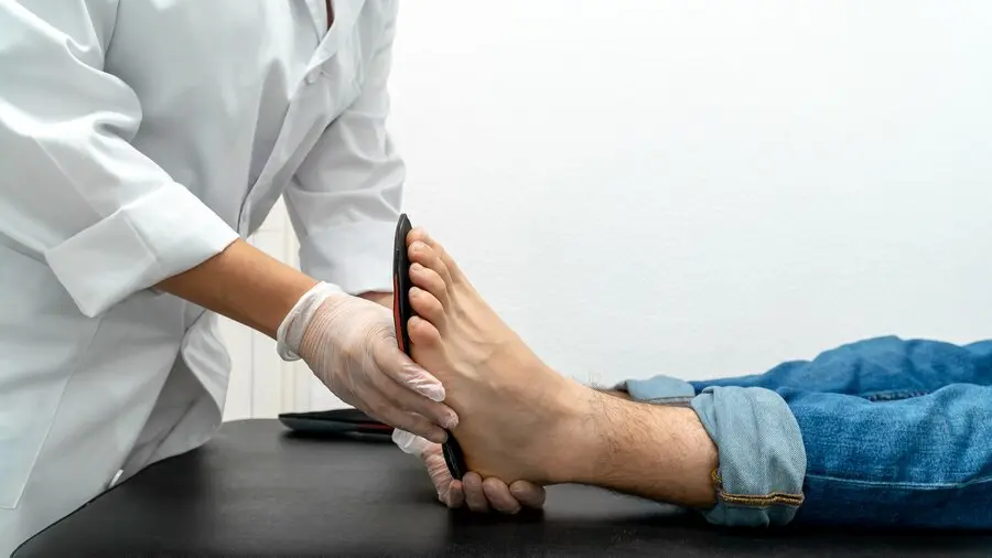 podiatry in Chennai | CTS Hospitals