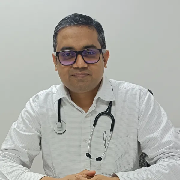 Dr. Deepesh Venkatraman | CTS Hospitals