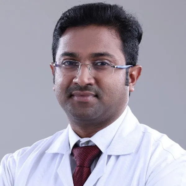 Dr. J. Jayanivash | CTS Hospitals