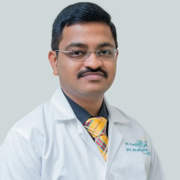 Dr. Karthikeyan Vilvapathy Senguttuvan | CTS Hospitals