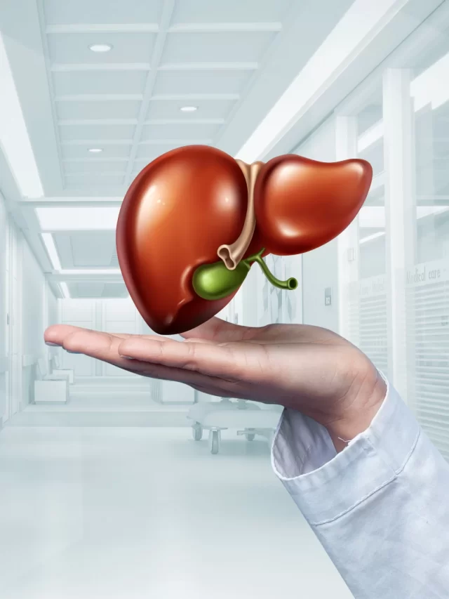 doctor-holding-3d-liver-hand-care-hospital-hospital-doctor-banner-3d-rendering