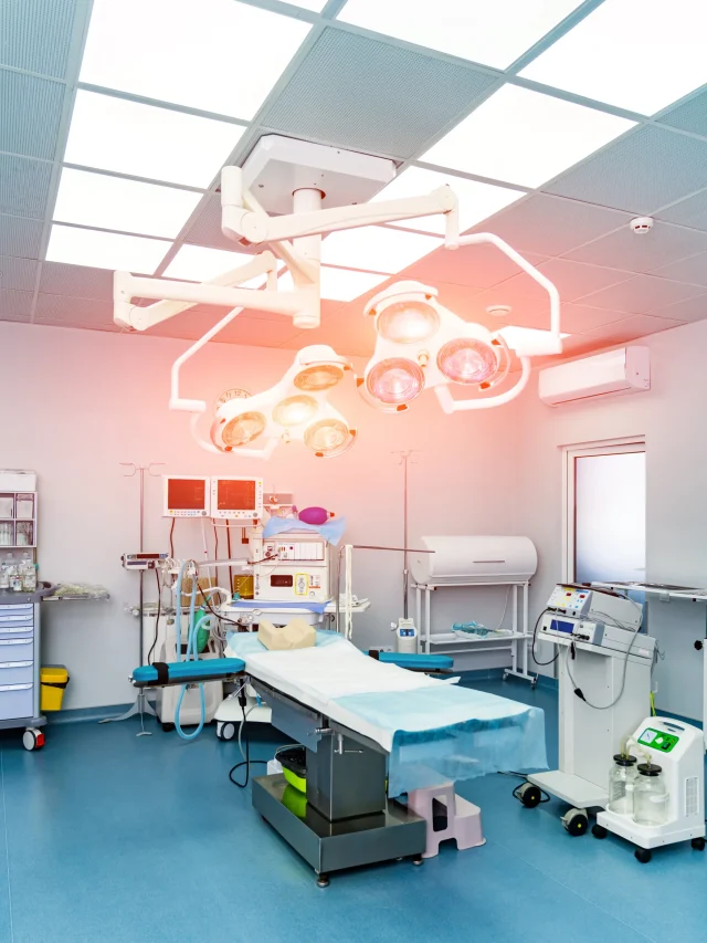 Operating Rooms