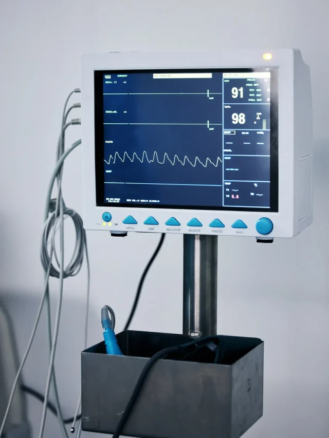 medical-monitor-heart-machine-healthcare-cardiology-equipment-with-stats-vitals-hospital-medicine-health-information-wellness-digital-screen-with-ekg-ecg-clinic