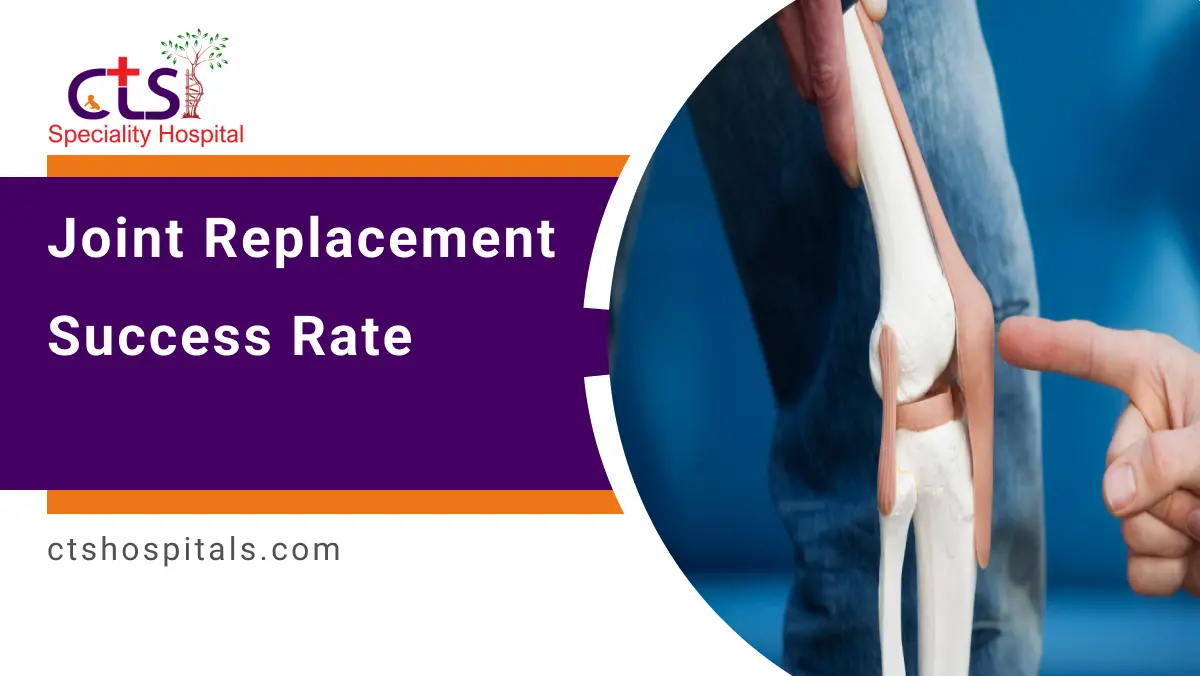 Joint Replacement Success Rate | CTS Hospitals