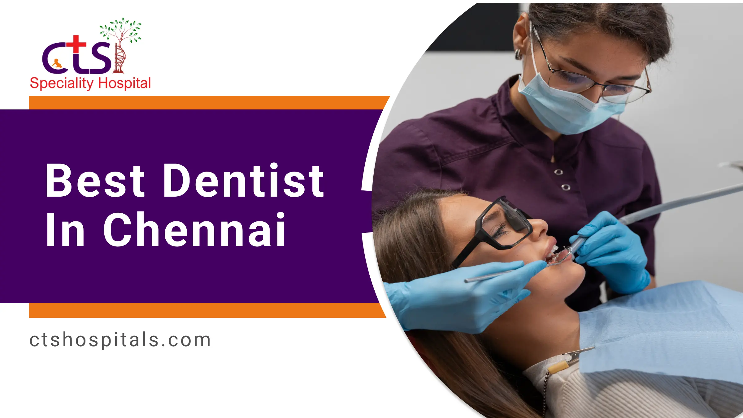 Best Dentist in Chennai