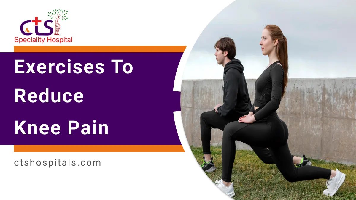 Exercises to Reduce Knee Pain