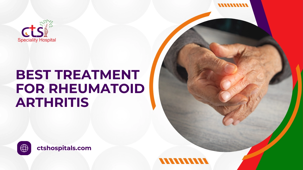 Best Treatment for Rheumatoid Arthritis