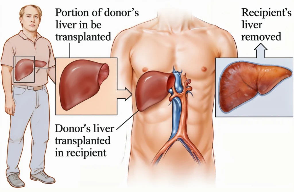 Liver Transplant Success Rate in India