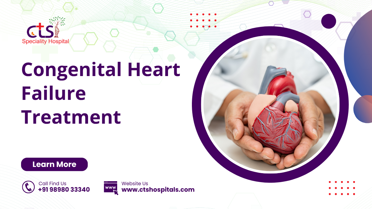 Congenital Heart Failure Treatment