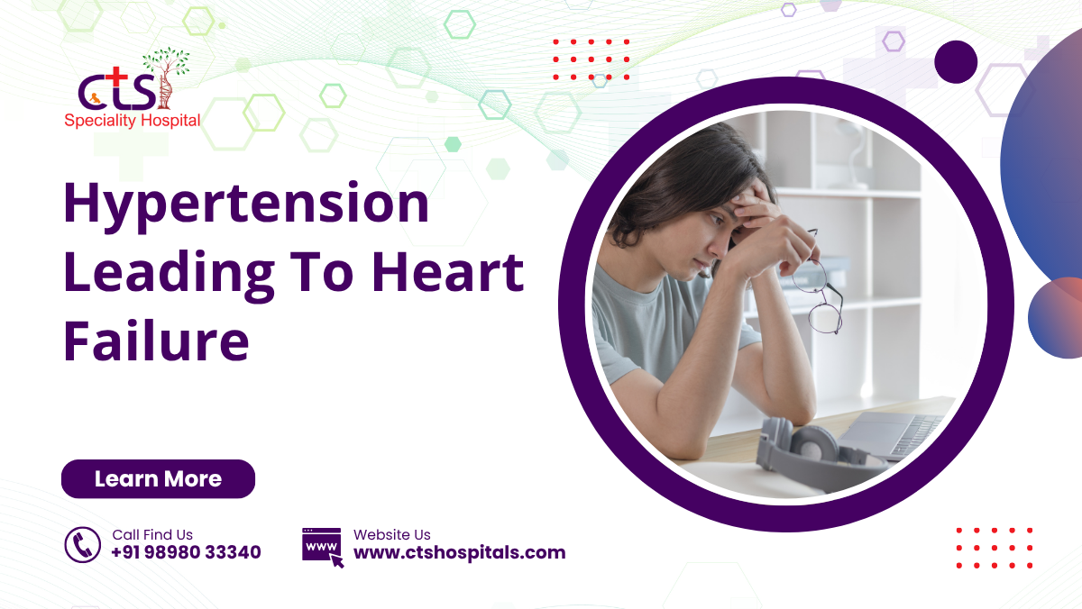 Hypertension Leading To Heart Failure
