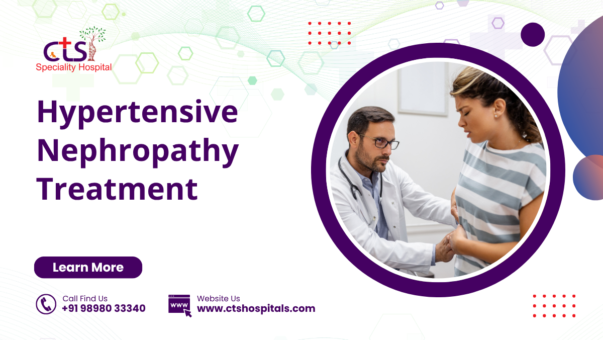 Hypertensive Nephropathy Treatment