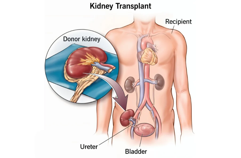 Kidney Transplantation in Chennai