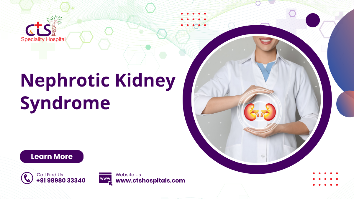 Nephrotic Kidney Syndrome