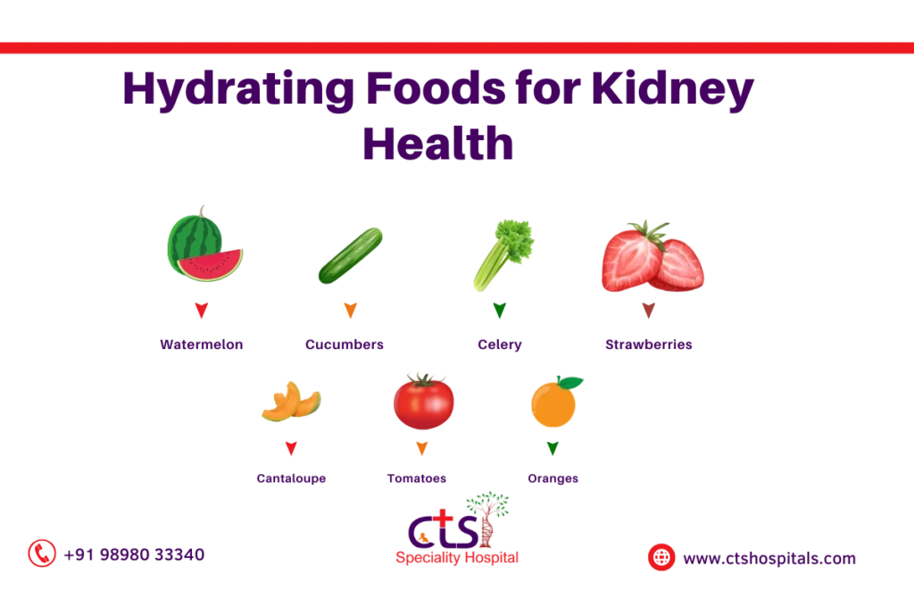 best foods for kidney disease 