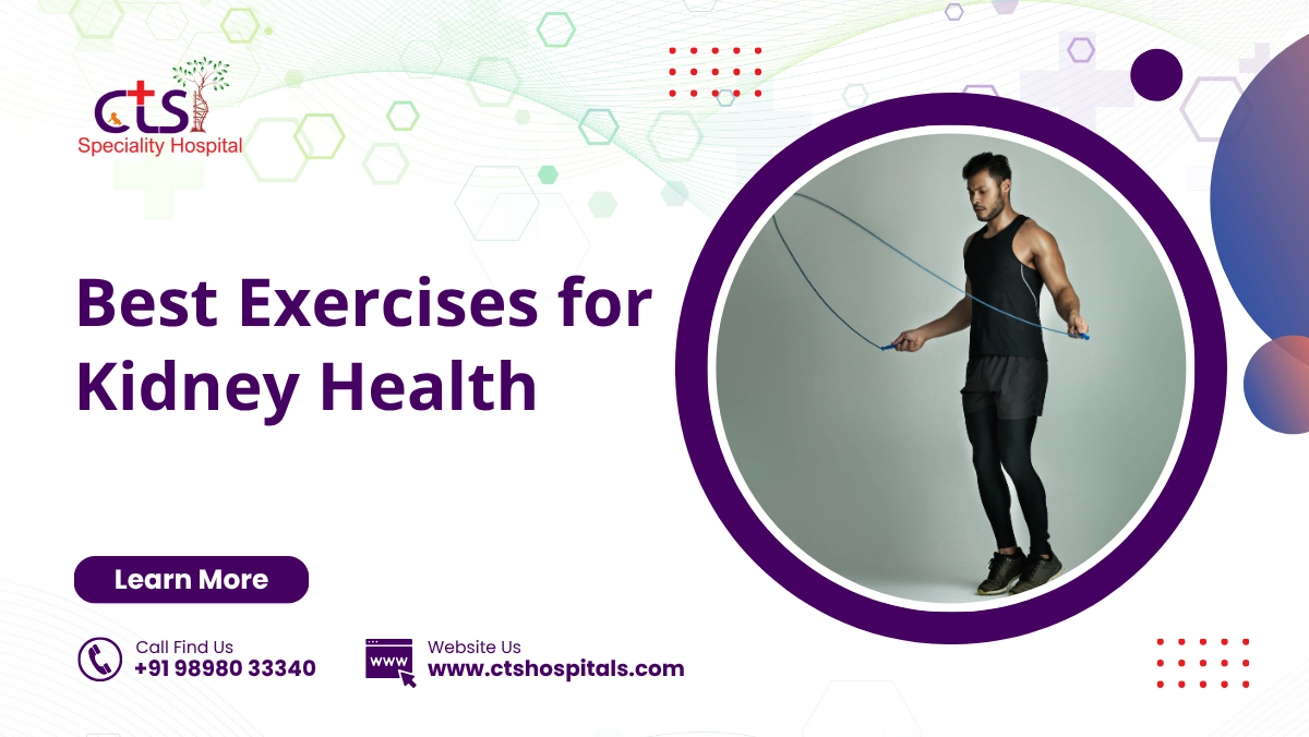 Best Exercises For Kidney Health