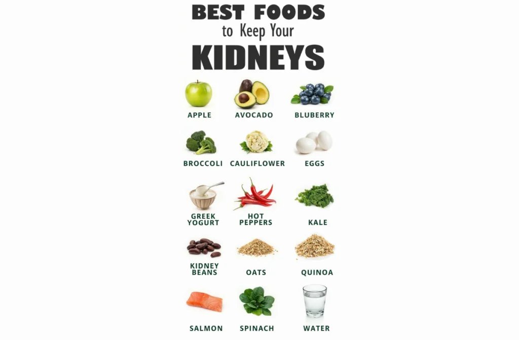 Best Foods for Kidney Disease