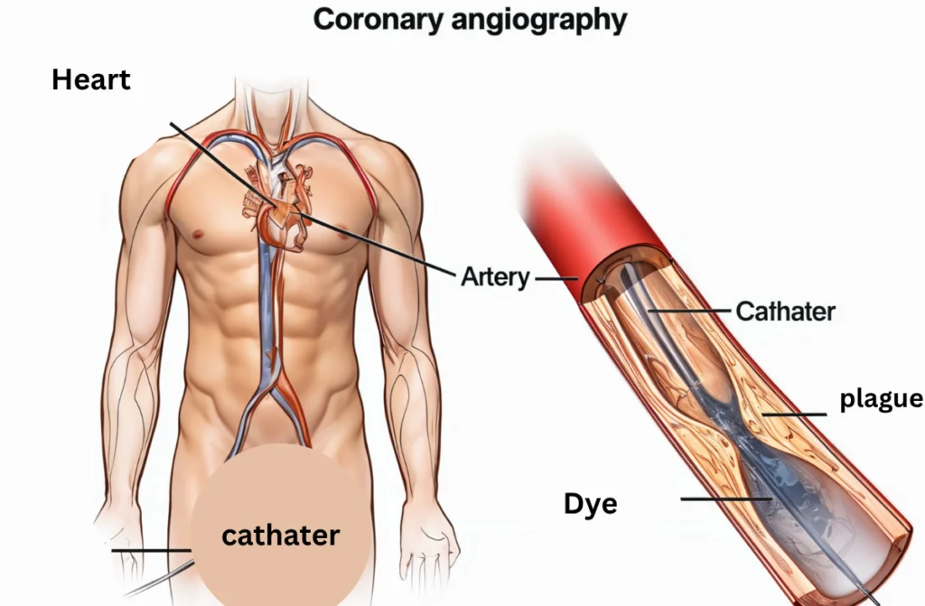Cardiac Catheterization Surgery