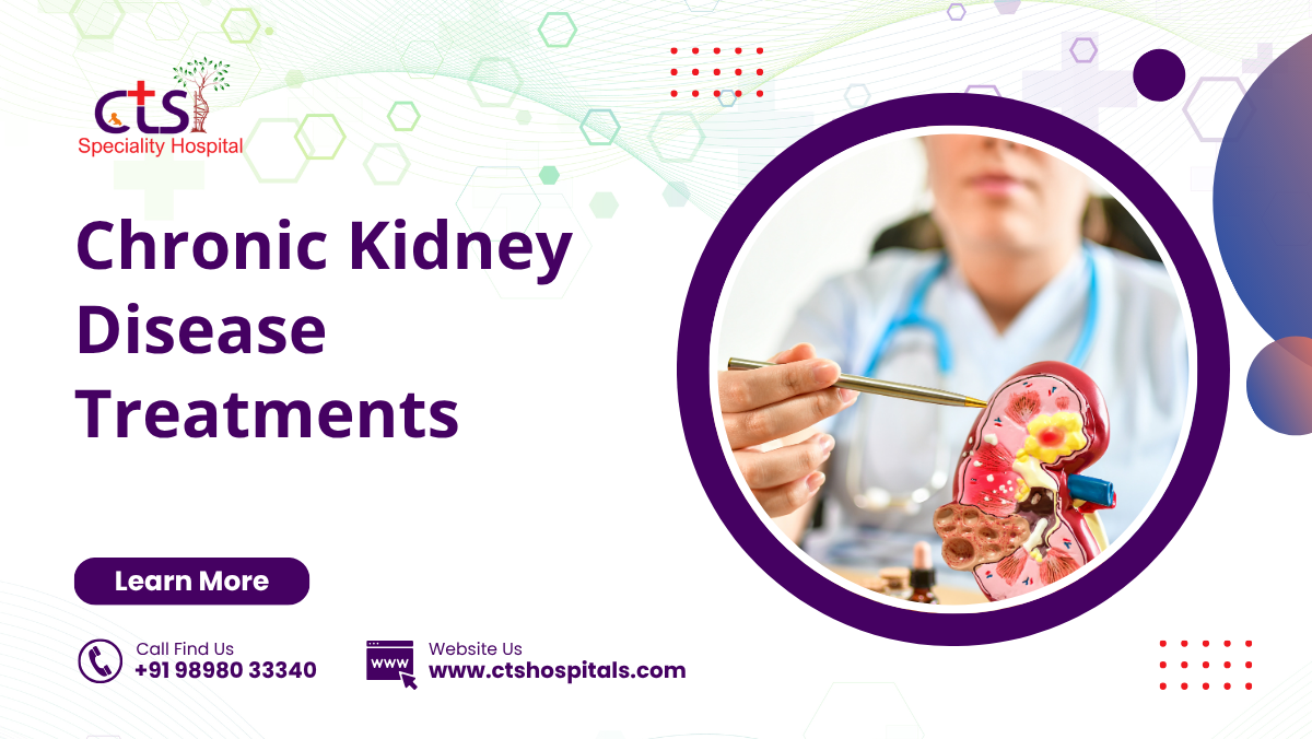 Chronic Kidney Disease Treatments