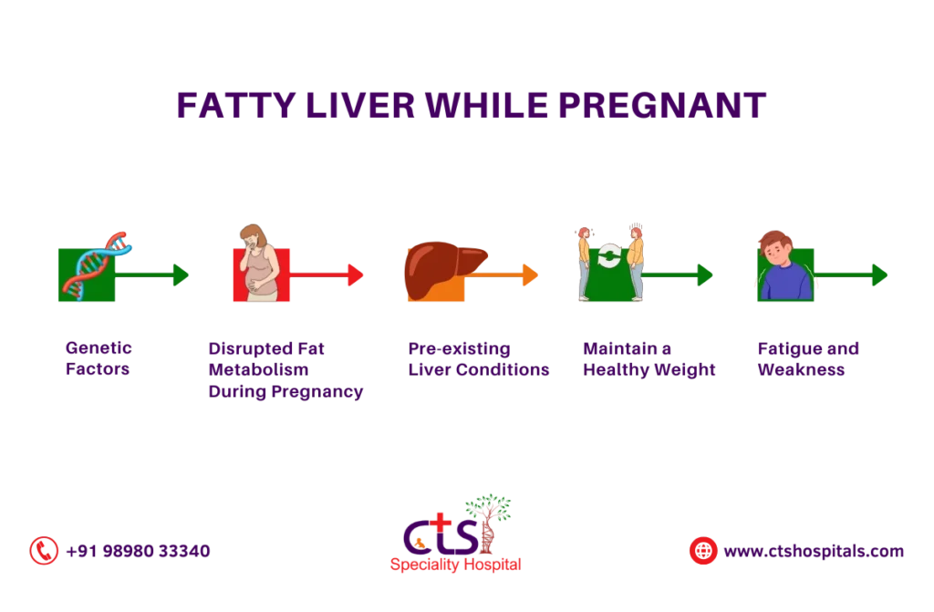 Fatty Liver While Pregnant 