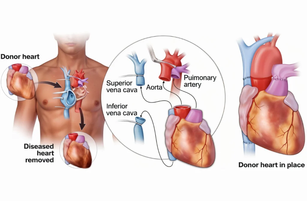Heart Transplantation In Chennai