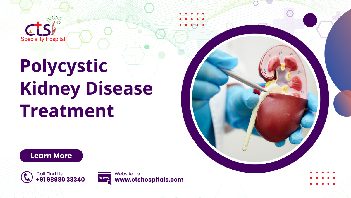 Polycystic Kidney Disease Treatment