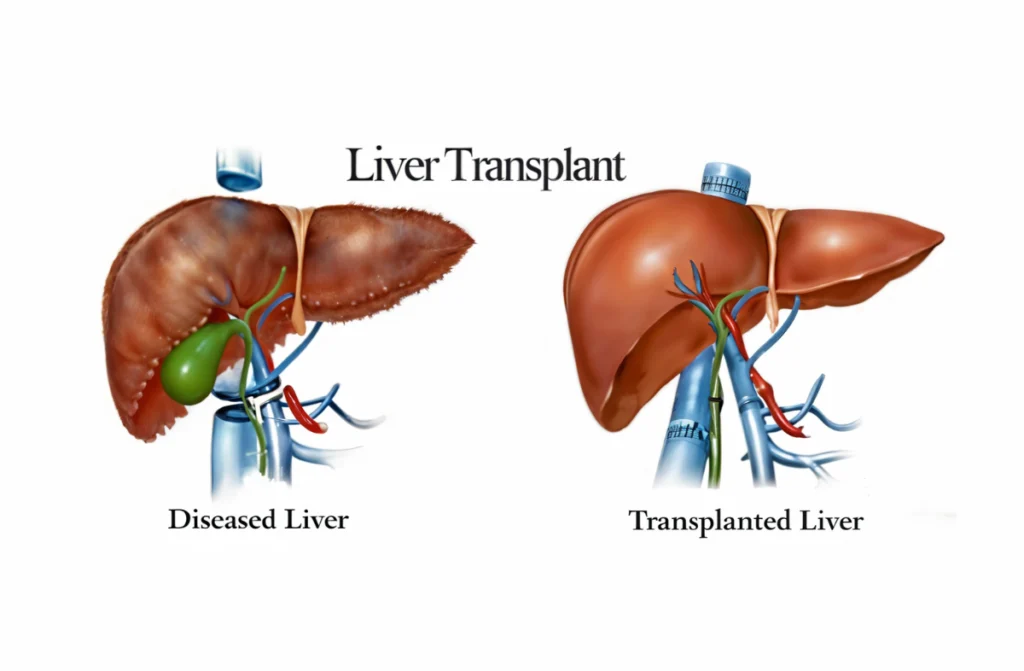 Best Liver Transplant Surgeon in Chennai
