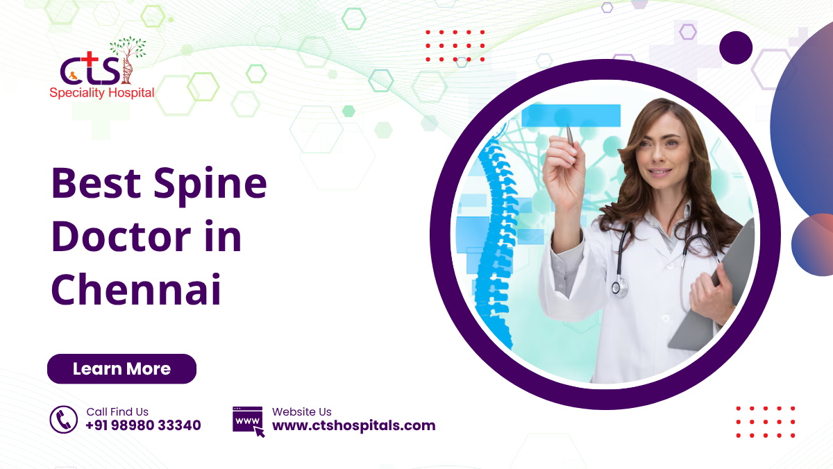 Best Spine Doctor in Chennai