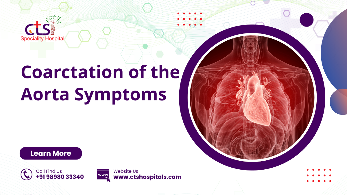 Coarctation of the Aorta Symptoms