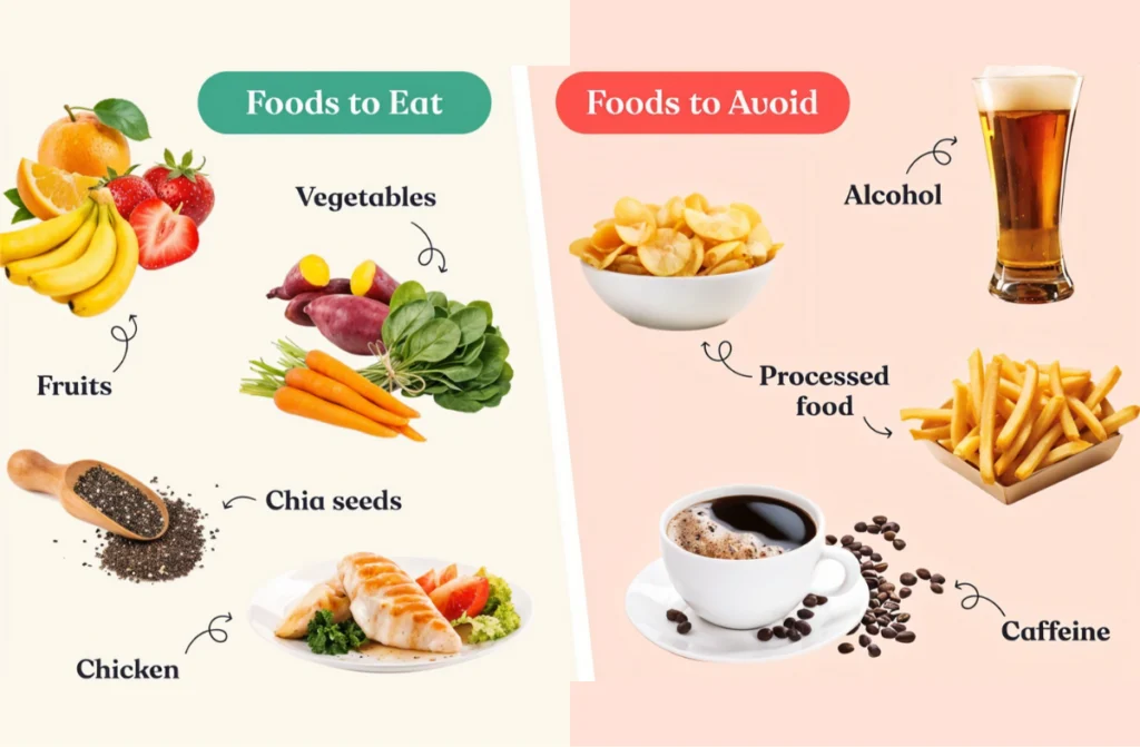 Diet After Heart Bypass