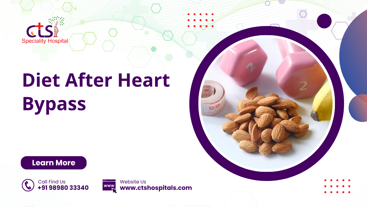 Diet After Heart Bypass
