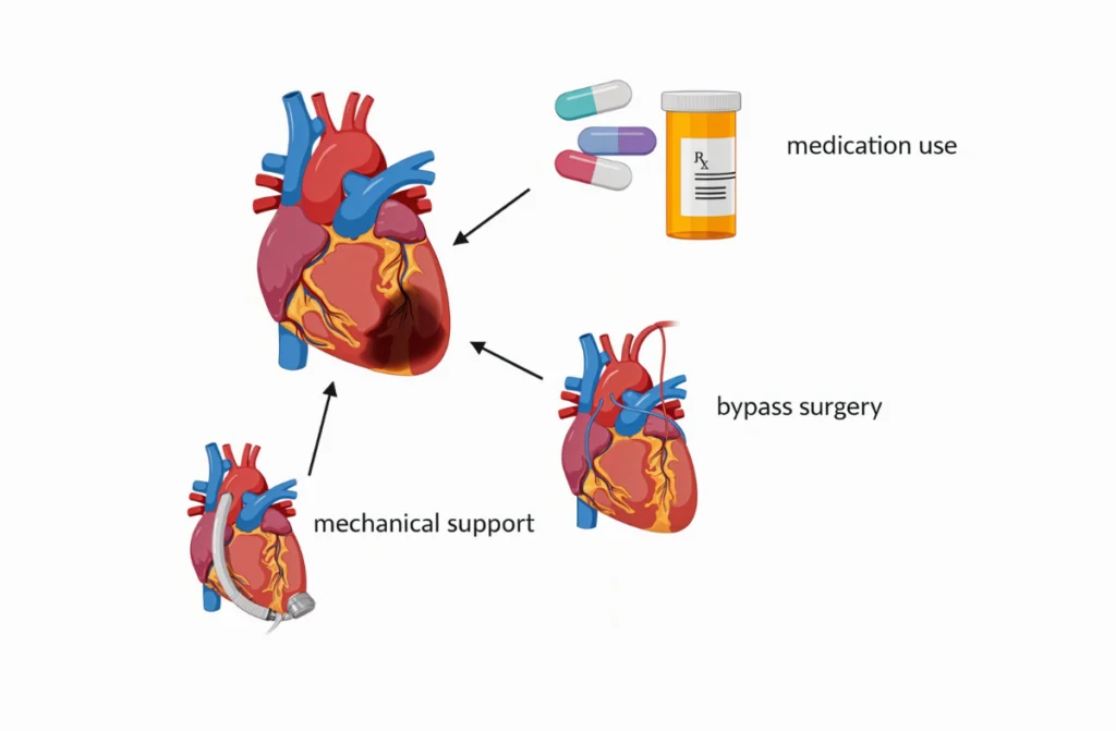 Heart Failure Treatments