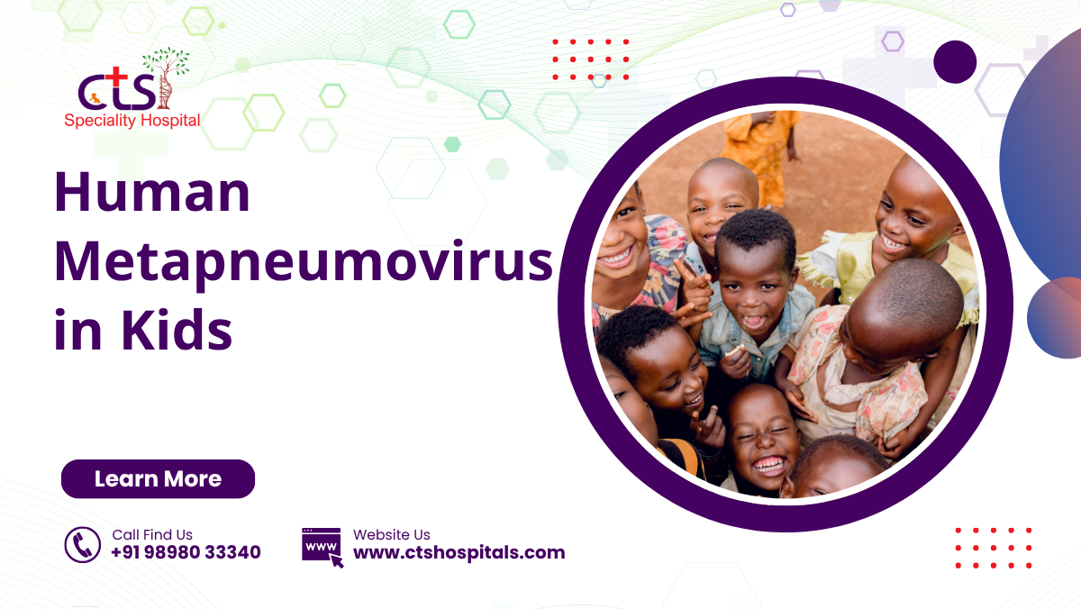Human Metapneumovirus in Kids