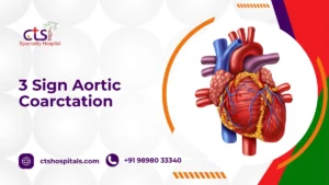 3 Sign Aortic Coarctation