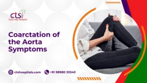 coarctation of the aorta symptoms