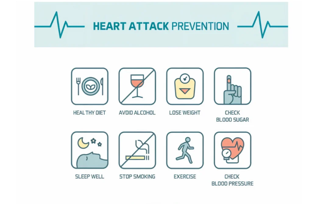 Preventing a Heart Attack