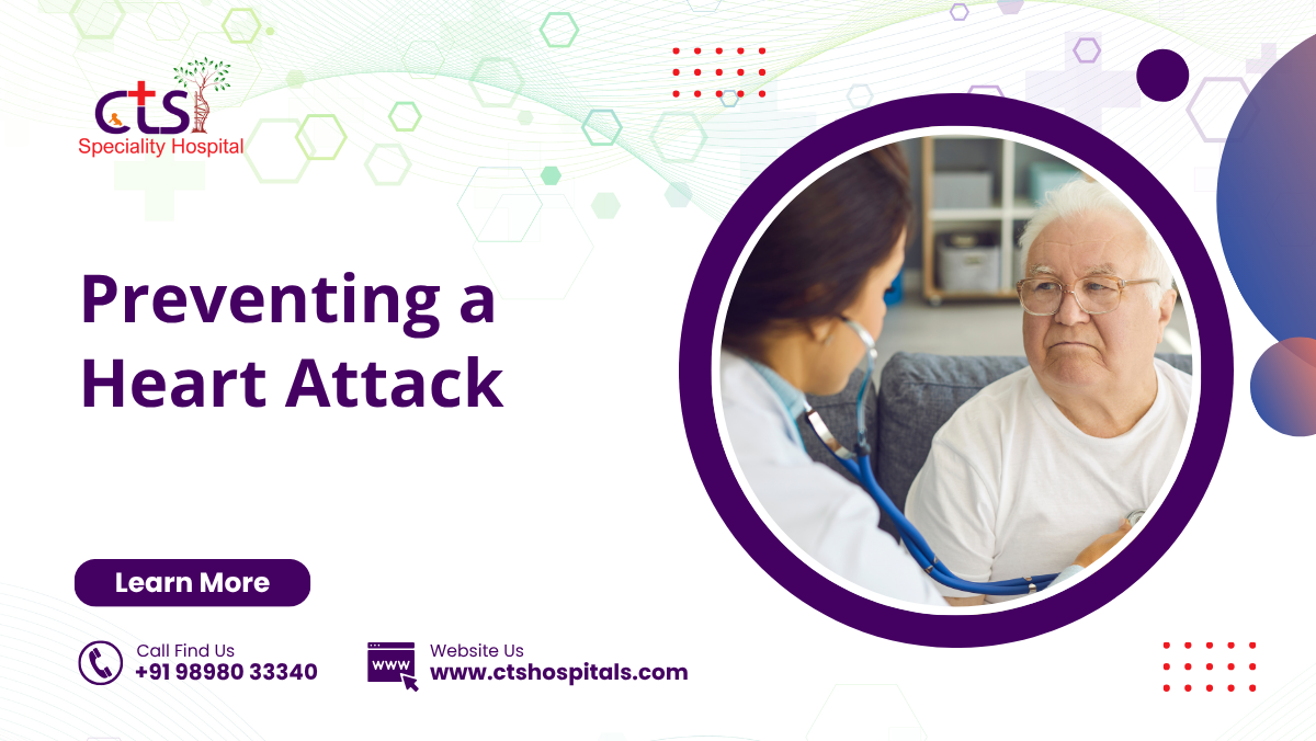 Preventing a Heart Attack