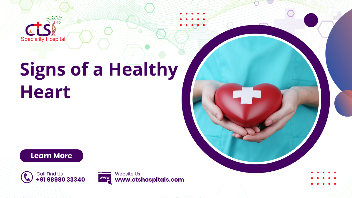 Signs of a Healthy Heart