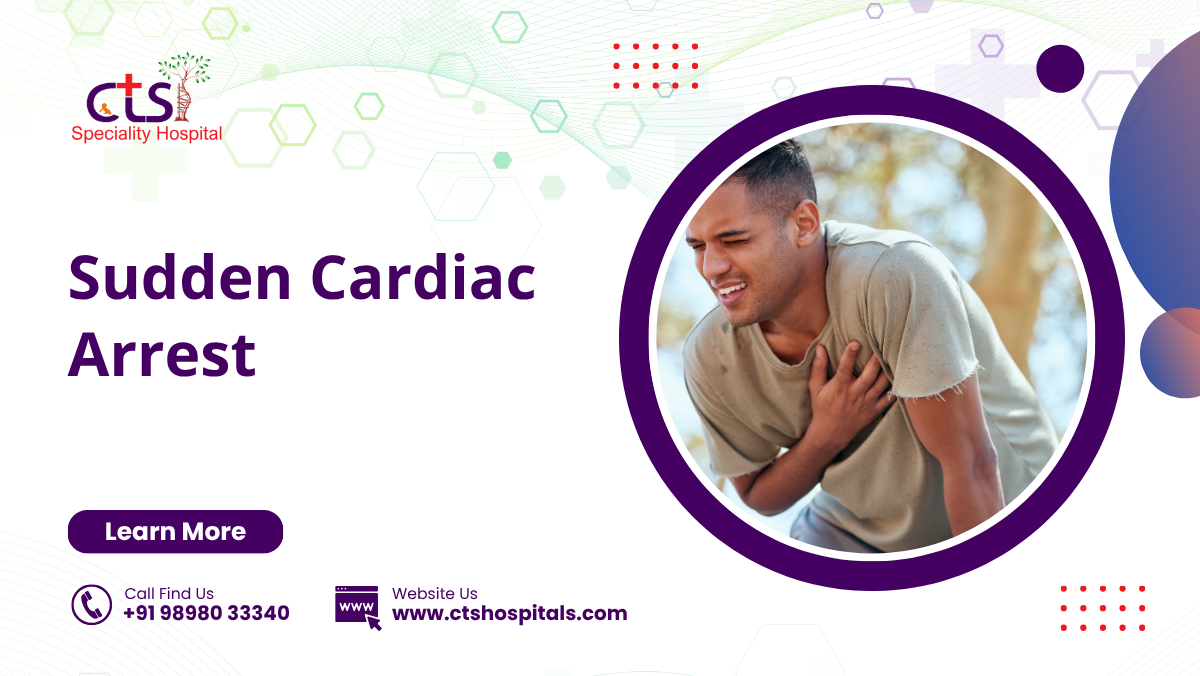 Sudden Cardiac Arrest