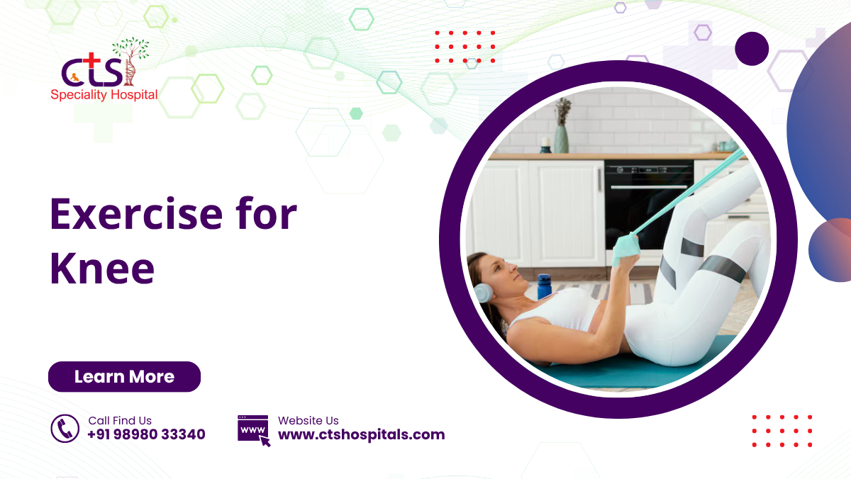 Exercise for Knee