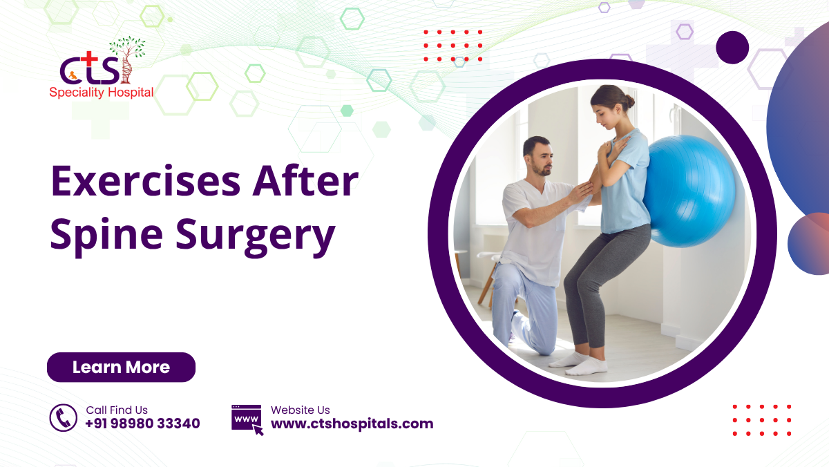 Exercises After Spine Surgery