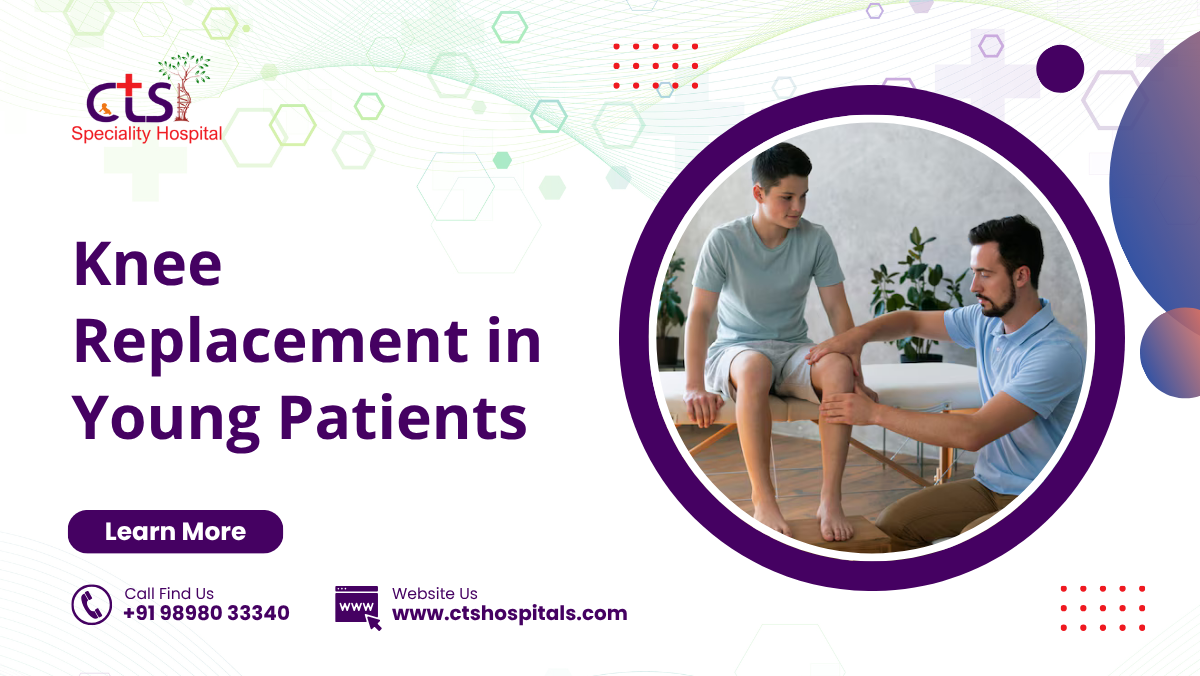 Knee Replacement in Young Patients