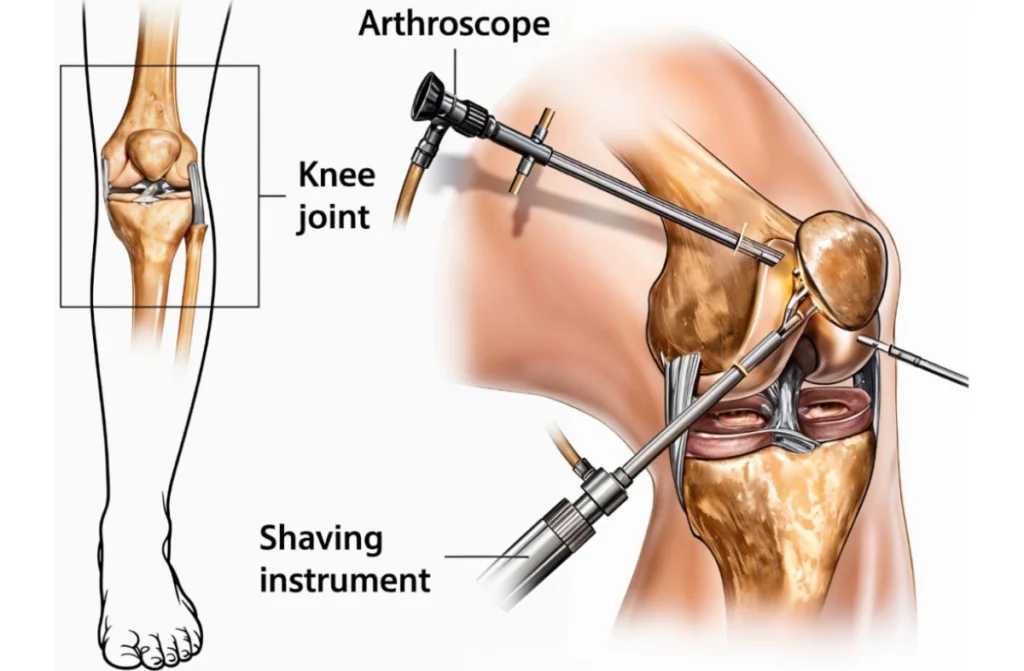 Minimally Invasive Knee Surgery in Chennai
