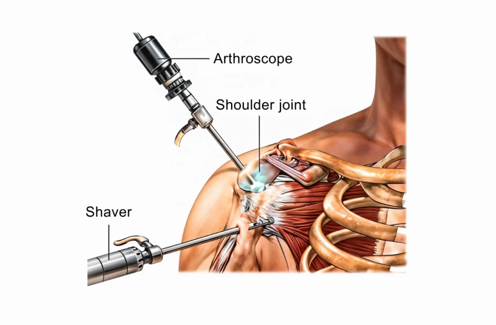 Best Arthroscopic Surgeon in Chennai