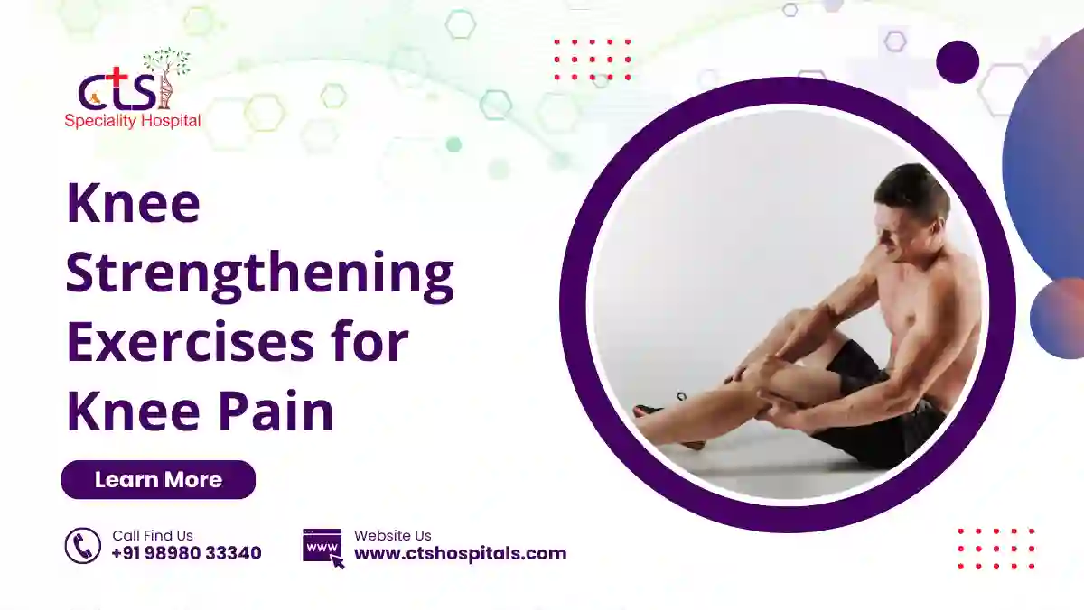 Knee Strengthening Exercises for Knee Pain