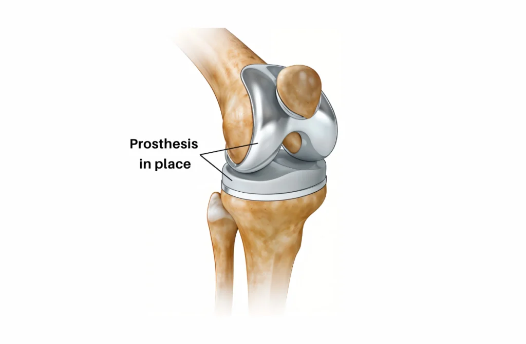 Total Knee Replacement Surgery In Chennai