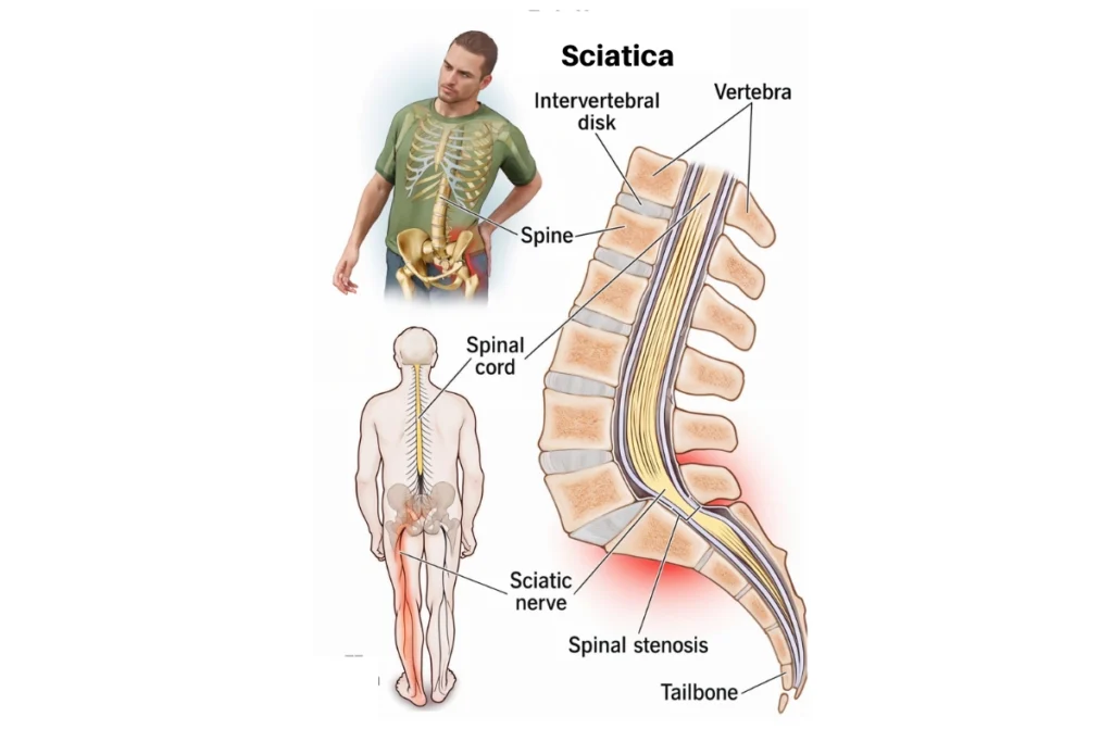 How to Get Rid of Back Pain
