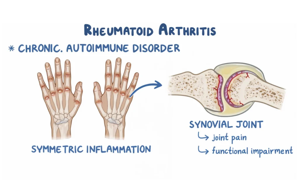 Rheumatoid Arthritis Specialist in Chennai