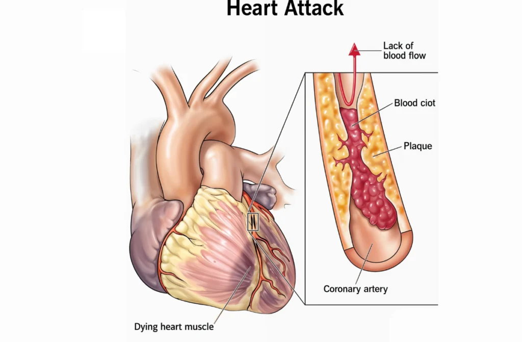 heart attack recovery